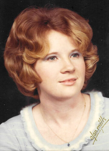 Marian E. Rutherford